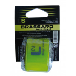 Brassard autofixant